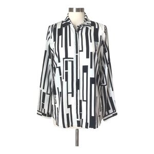 Ovi Women's Career Long Sleeve Shirt L